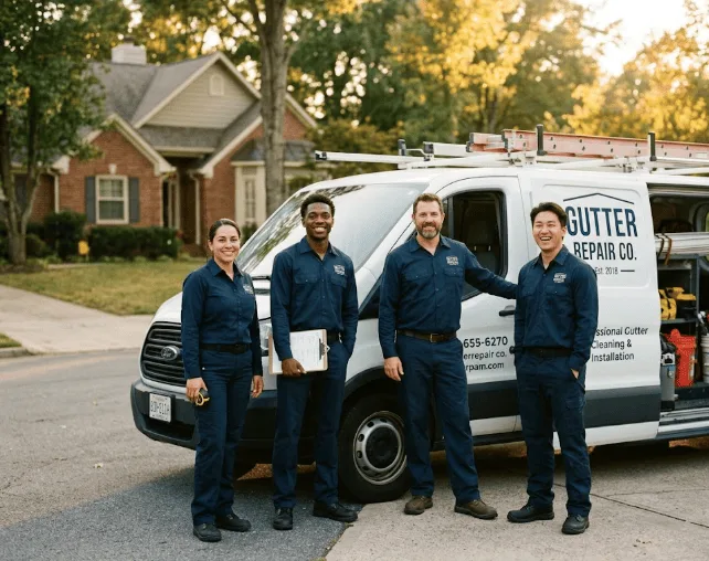 Gutter Repair company in Townsend, MT