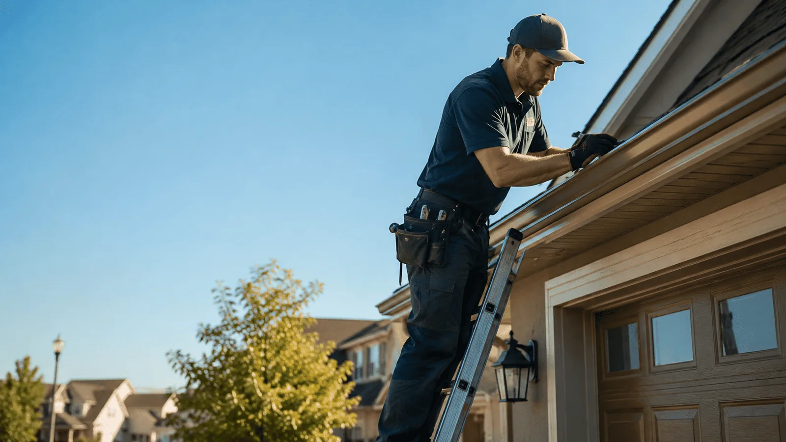 Gutter Repair in Townsend, MT near me
